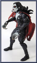 Morbius from Spider-Man (2000) - Reissue Series manufactured by Toy Biz [Loose]