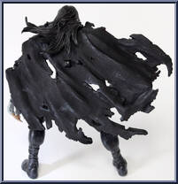 Morbius from Spider-Man (2000) - Reissue Series manufactured by Toy Biz [Loose]