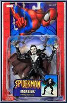 Morbius from Spider-Man (2000) - Reissue Series manufactured by Toy Biz [Front]