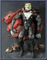 Morbius from Spider-Man (2000) - Series  5 manufactured by Toy Biz [Loose]