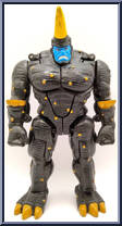 Rhino Action Figure
