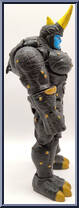 Rhino from Spider-Man (2000) - Shape Shifters - 2002 manufactured by Toy Biz [Loose]