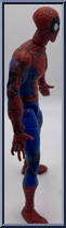 Spider-Man (Aqua Blast) from Spider-Man (2000) - Series 13 manufactured by Toy Biz [Loose]
