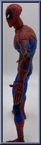 Spider-Man (Aqua Blast) from Spider-Man (2000) - Series 13 manufactured by Toy Biz [Loose]