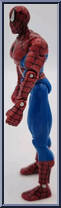 Web Cycle from Spider-Man (2000) - Vehicles manufactured by Toy Biz [Loose]