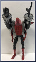 Spider-Man (Web Cannon) Action Figure