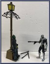 Spider-Man (Web-Trap) Action Figure