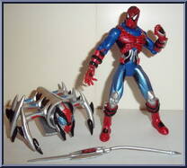 Spider-Man (Cybersect)