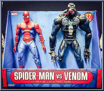 Spider-Man vs Venom Action Figure