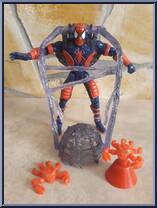 Spider-Man (Flip 'n Trap)