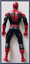 Web Car from Spider-Man (2000) - Vehicles manufactured by Toy Biz [Loose]