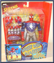 Spider-Man (Hydro Web-Shooter) Action Figure