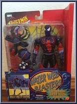 Spider-Man (Water Venom Blaster) Action Figure