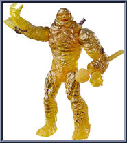 Molten Man from Spider-Man - Far From Home - Basic Series manufactured by Hasbro [Loose]