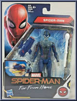 Spider-Man (Under Cover) Action Figure