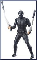 Spider-Man (Web Strike) from Spider-Man - Far From Home - Basic Series manufactured by Hasbro [Loose]