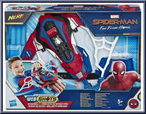 Spiderbolt Action Figure