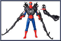 Spider-Man (Deluxe) Action Figure