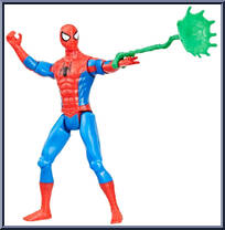 Spider-Man Action Figure