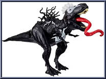 Venomsaurus Rex Action Figure