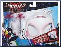 Spider-Gwen Mission Gear from Spider-Man - Into the Spider-Verse - Role Playing manufactured by Hasbro [Front]