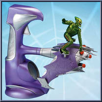 Goblin Glider Action Figure