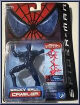 Wacky Wall Crawler Action Figure