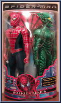 Walkie Talkies Action Figure