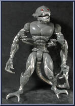 Alien Spider Slayer from Spider-Man - Animated - Series 2 manufactured by Toy Biz [Loose]