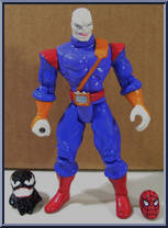Chameleon Action Figure