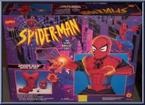 Dress-Up Set - Spider-Man from Spider-Man - Role Playing manufactured by Toy Biz [Front]