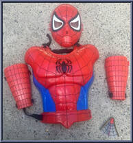 Dress-Up Set - Spider-Man Action Figure