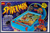 Electronic Pinball Game