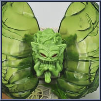 Future Spider-Man from Spider-Man - Web Trap manufactured by Toy Biz [Loose]