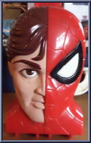 In the Web of Horror from Spider-Man - Mini-Playcases manufactured by Toy Biz [Loose]