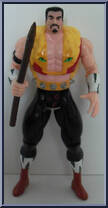 Kraven from Spider-Man - 10" Deluxe Edition manufactured by Toy Biz [Loose]