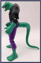 Lizard from Spider-Man - Animated - Series 2 manufactured by Toy Biz [Loose]
