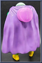 Mysterio from Spider-Man - Animated - Series 4 manufactured by Toy Biz [Loose]