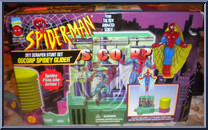Oscorp Spidey Glider Action Figure
