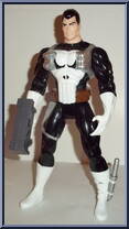 Punisher Action Figure