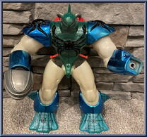 Sea Power Armor from Spider-Man - Armor Force manufactured by Toy Biz [Loose]