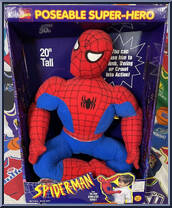 Spider-Man 20"