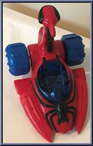 Hydro Jet - Spider-Man Action Figure