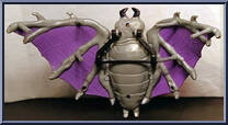 Spider-Man (Steel Spider Racer) from Spider-Man - Web Flyers manufactured by Toy Biz [Loose]