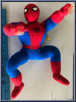 Spider-Man 10" (Suction)
