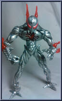 Spider-Man (Steel-Shock)