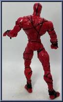 Spidey (Web Commando) from Spider-Man - Web Force manufactured by Toy Biz [Loose]