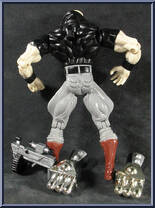 Tombstone from Spider-Man - Animated - Series 6 manufactured by Toy Biz [Loose]