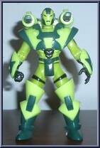 Vault Guardsman