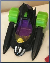 Hydro Jet - Venom Action Figure